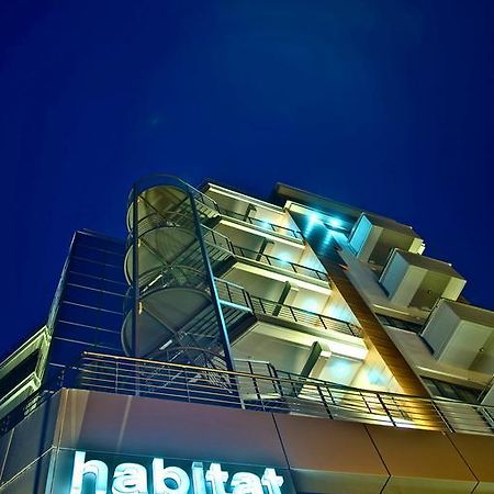 Habitat Hotel Килкис Экстерьер фото