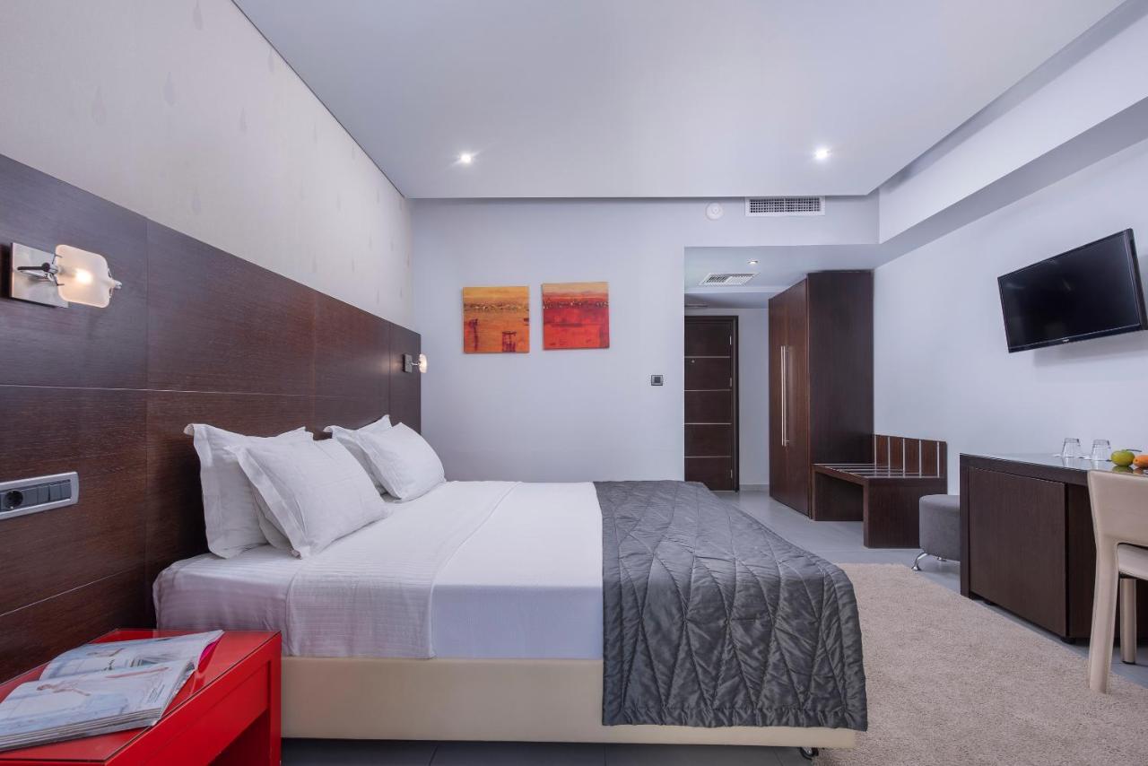 Habitat Hotel Килкис Экстерьер фото