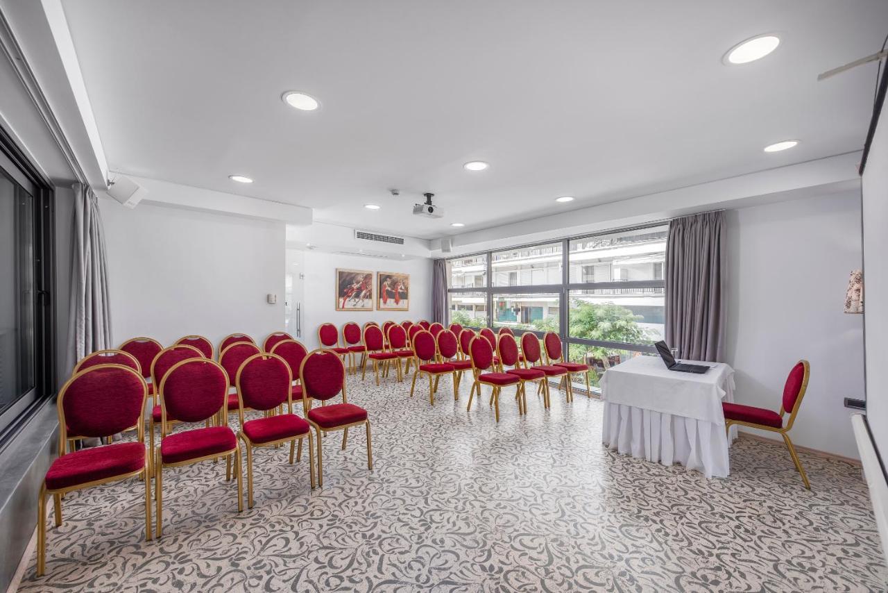 Habitat Hotel Килкис Экстерьер фото